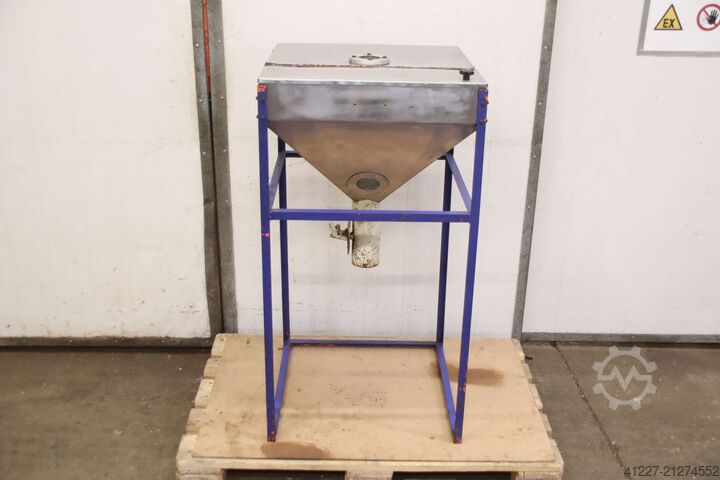 컨테이너 VA unbekannt 605/605/H1160 mm