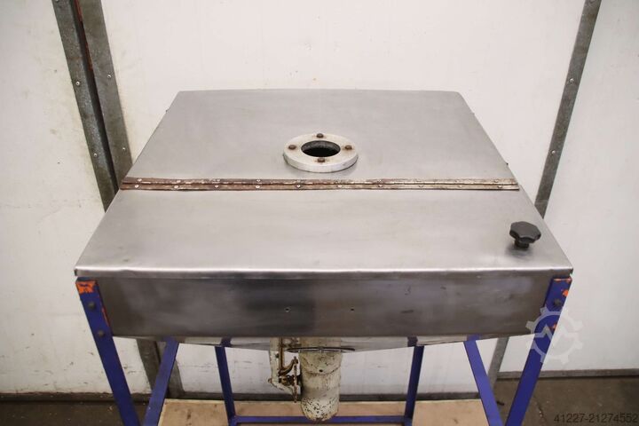 컨테이너 VA unbekannt 605/605/H1160 mm