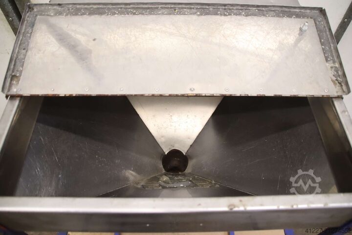 컨테이너 VA unbekannt 605/605/H1160 mm