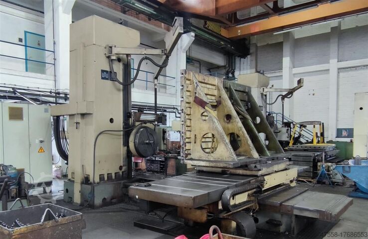 Ângulo de aperto WMW AW 1270x1000x1600