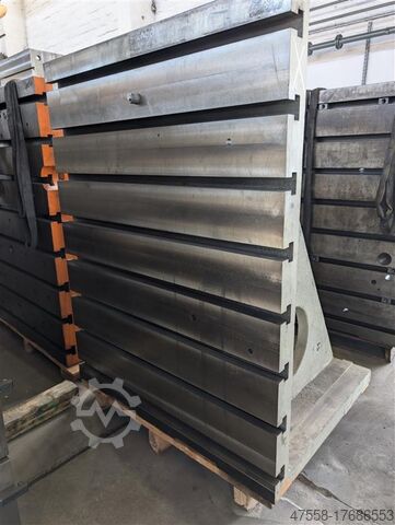 Ângulo de aperto WMW AW 1270x1000x1600