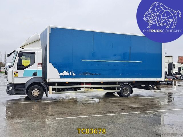 Suitcase Renault D 210