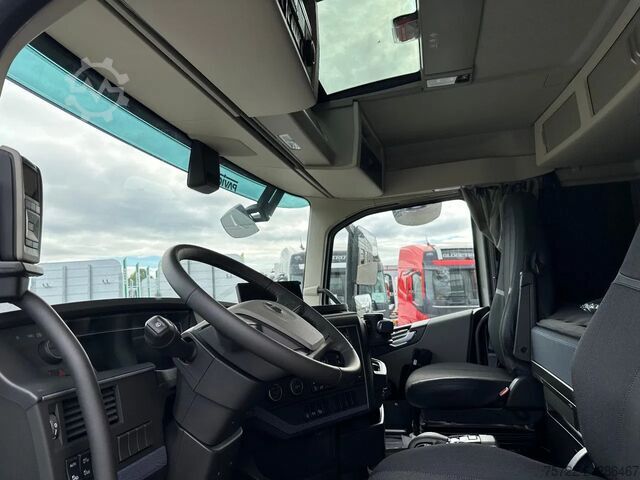 Žeriavové vozidlo Volvo FH 500 8x4 Pritsche mit Fassi F905R.2.7 + JIB