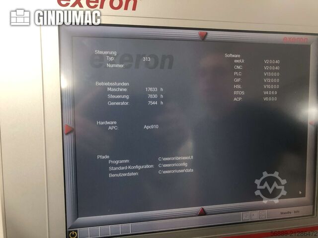 Exeron EDM 313 Exeron EDM 313