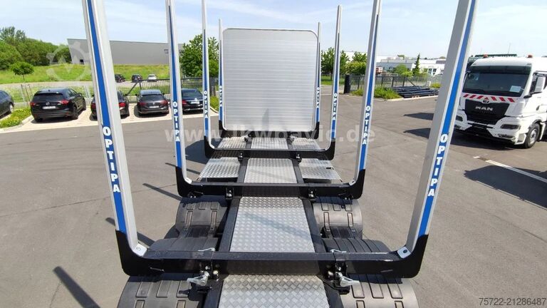 Timber transporter Volvo FH 540 6x4 BL  Kurzholz-LKW Kran nach Wahl