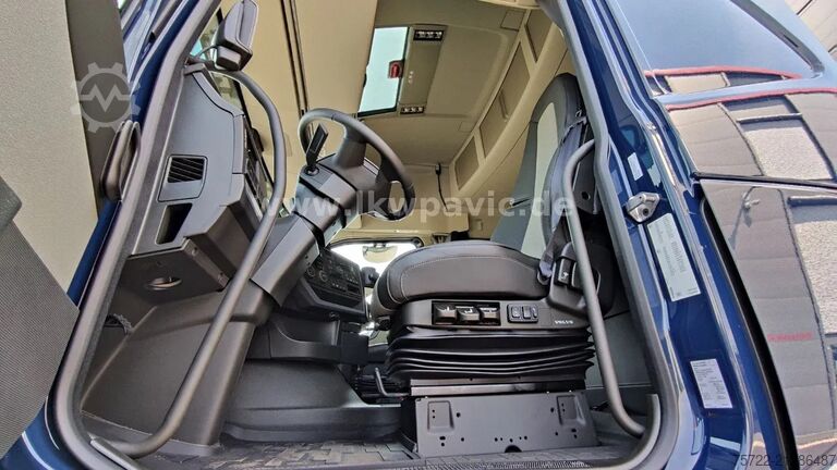 Timber transporter Volvo FH 540 6x4 BL  Kurzholz-LKW Kran nach Wahl