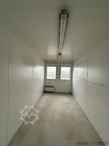 Biroja konteiners  20' Bürocontainer Office Container 6m