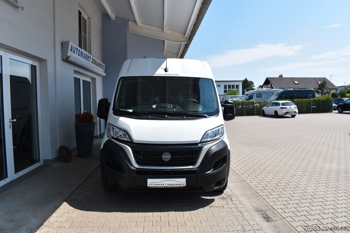 Van perkhemahan FIAT Weinsberg CaraBus 600 K 4 Schlafplätze Tempomat