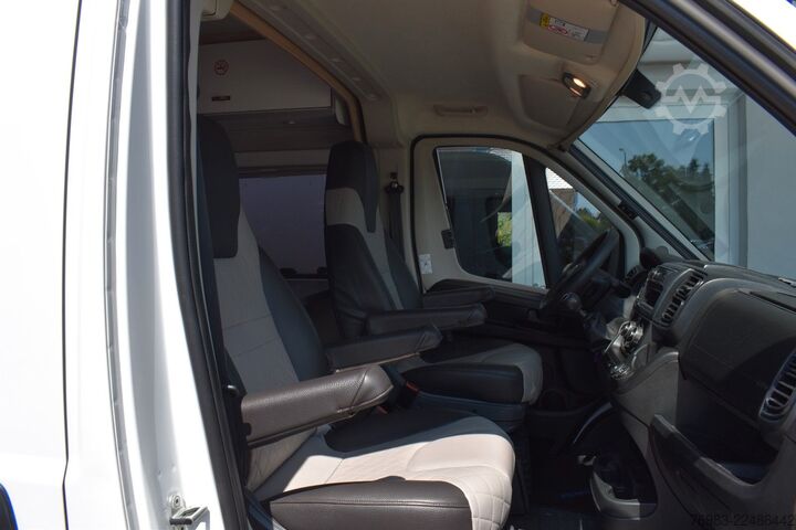 Van perkhemahan FIAT Weinsberg CaraBus 600 K 4 Schlafplätze Tempomat