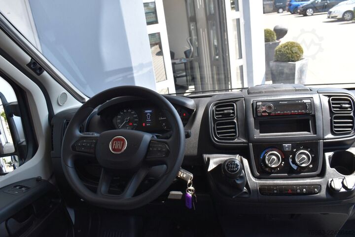 Van perkhemahan FIAT Weinsberg CaraBus 600 K 4 Schlafplätze Tempomat