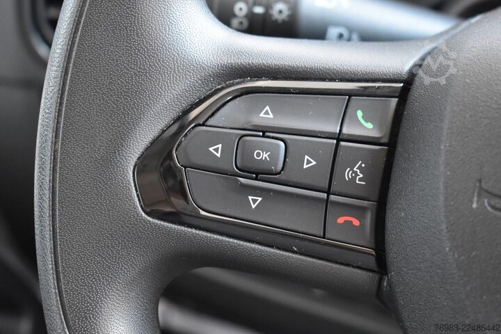 Van perkhemahan FIAT Weinsberg CaraBus 600 K 4 Schlafplätze Tempomat