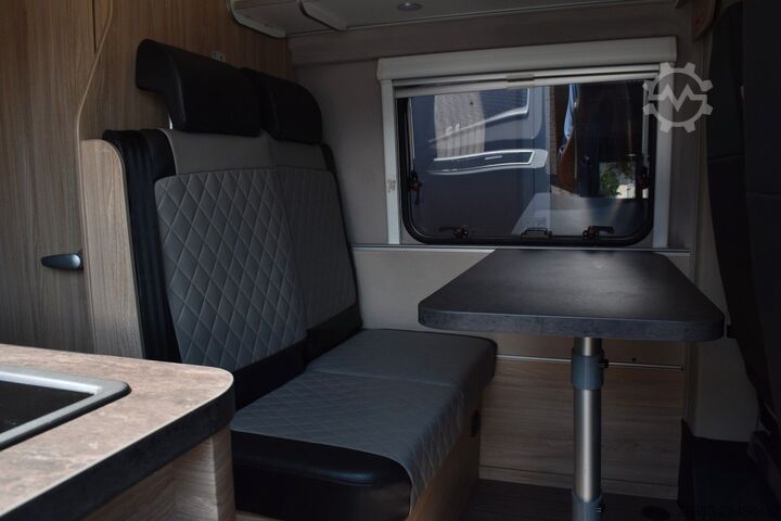 Van perkhemahan FIAT Weinsberg CaraBus 600 K 4 Schlafplätze Tempomat