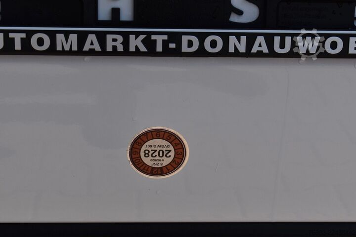 Van perkhemahan FIAT Weinsberg CaraBus 600 K 4 Schlafplätze Tempomat