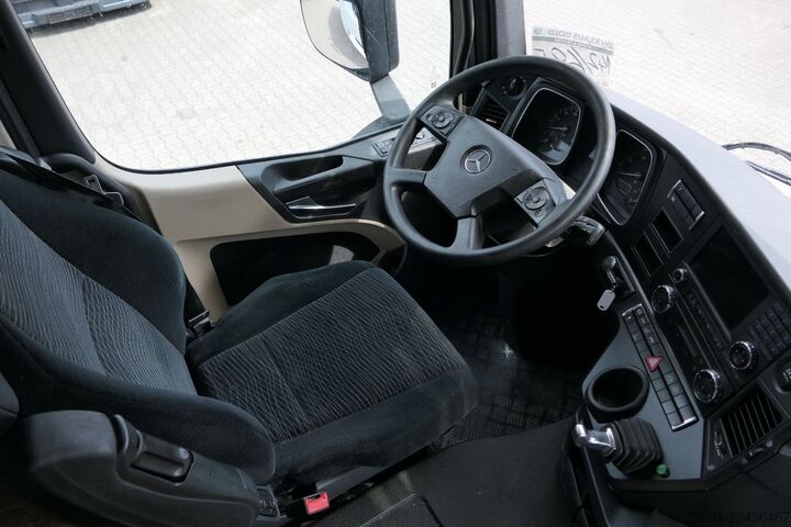 Φορτηγό μεταφοράς ποτών MERCEDES-BENZ Actros 2645 Getränke Retarder Komplettzug