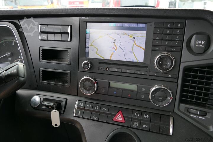 Φορτηγό μεταφοράς ποτών MERCEDES-BENZ Actros 2645 Getränke Retarder Komplettzug