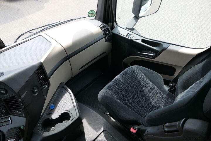 Φορτηγό μεταφοράς ποτών MERCEDES-BENZ Actros 2645 Getränke Retarder Komplettzug