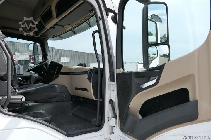 Φορτηγό μεταφοράς ποτών MERCEDES-BENZ Actros 2645 Getränke Retarder Komplettzug