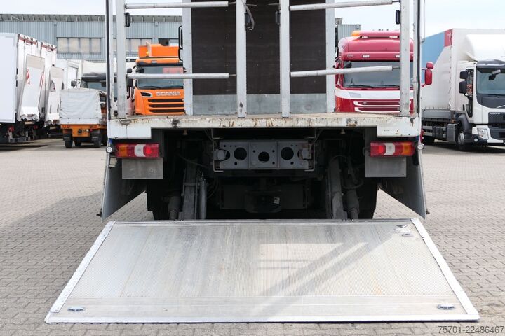Φορτηγό μεταφοράς ποτών MERCEDES-BENZ Actros 2645 Getränke Retarder Komplettzug
