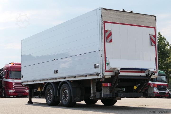 Φορτηγό μεταφοράς ποτών MERCEDES-BENZ Actros 2645 Getränke Retarder Komplettzug