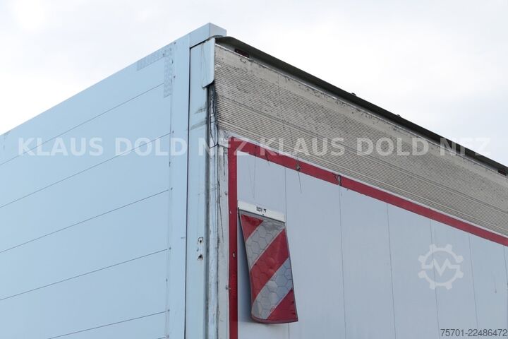 Ρυμουλκούμενο ποτών DINKEL DTAKWLW 18000 Getränke Schwenkwand LBW
