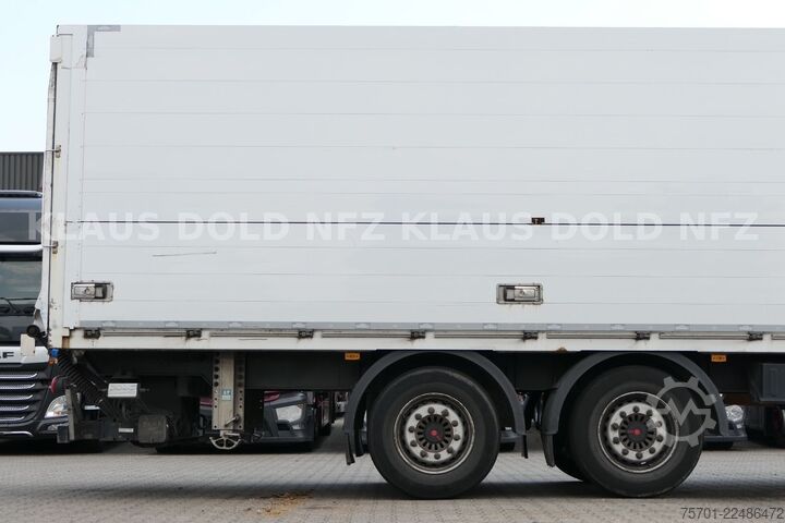 Ρυμουλκούμενο ποτών DINKEL DTAKWLW 18000 Getränke Schwenkwand LBW
