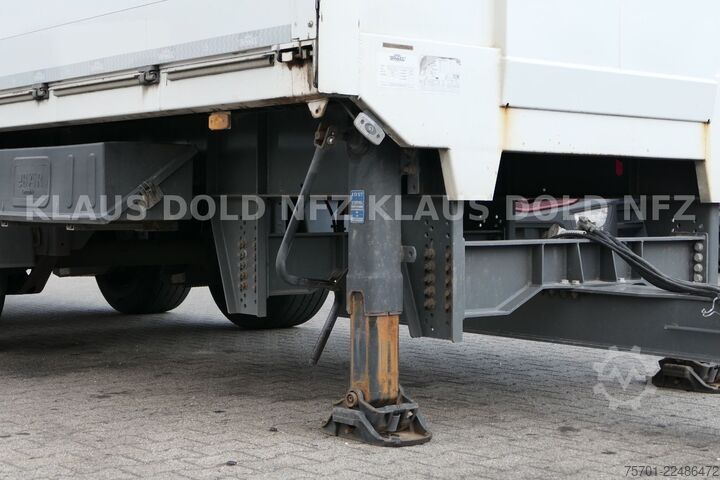 Ρυμουλκούμενο ποτών DINKEL DTAKWLW 18000 Getränke Schwenkwand LBW
