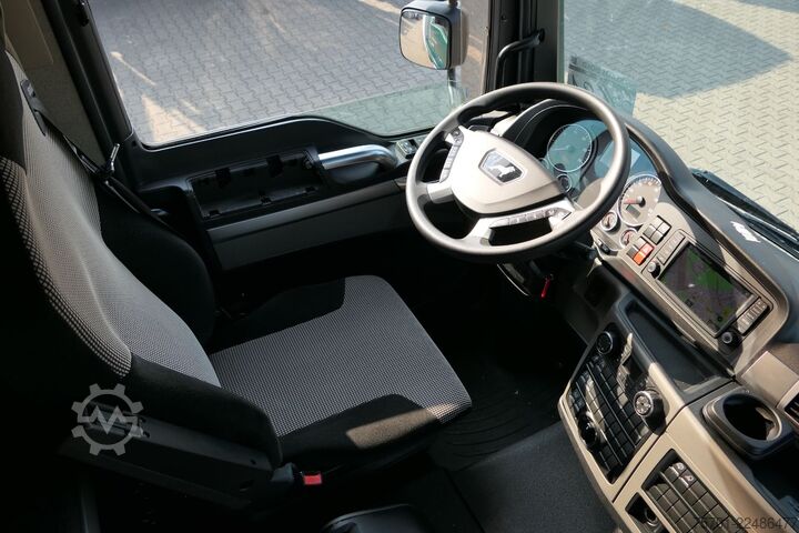Φορτηγό μεταφοράς αυτοκινήτων MAN TGM 15.290 geschloss. Autotransp. Komplettzug