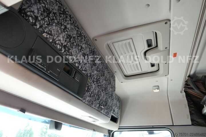 Τυπική μονάδα τράκτορα DAF XF 530 Space Cab XL-Tank Euro 6