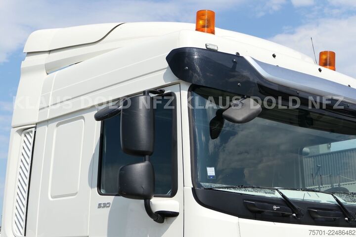 Τυπική μονάδα τράκτορα DAF XF 530 Space Cab XL-Tank Euro 6