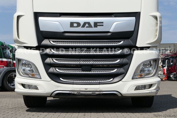 Τυπική μονάδα τράκτορα DAF XF 530 Space Cab XL-Tank Euro 6