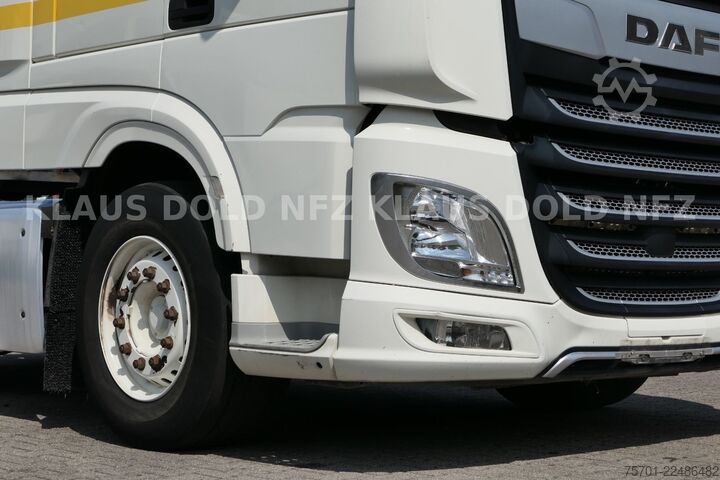 Τυπική μονάδα τράκτορα DAF XF 530 Space Cab XL-Tank Euro 6