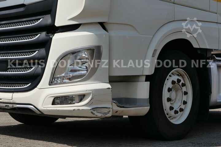 Τυπική μονάδα τράκτορα DAF XF 530 Space Cab XL-Tank Euro 6