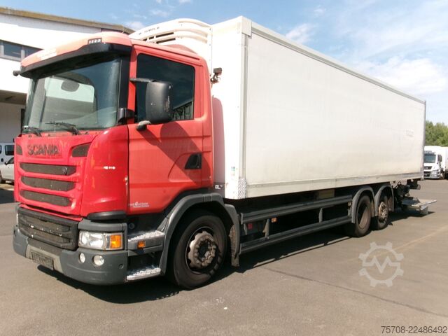 شاسی کامیون SCANIA P 280*9 m*L/L*Lift/Lenk*Automatik 3 Pedale*LBW