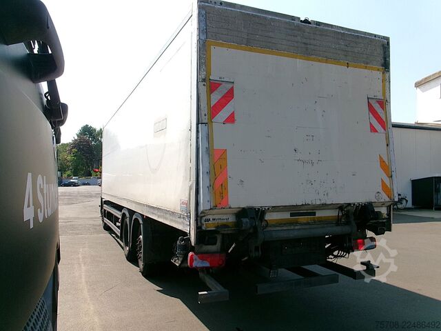 شاسی کامیون SCANIA P 280*9 m*L/L*Lift/Lenk*Automatik 3 Pedale*LBW