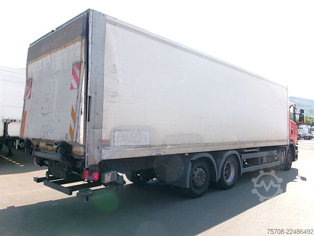 شاسی کامیون SCANIA P 280*9 m*L/L*Lift/Lenk*Automatik 3 Pedale*LBW