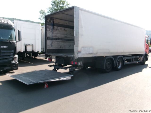 شاسی کامیون SCANIA P 280*9 m*L/L*Lift/Lenk*Automatik 3 Pedale*LBW