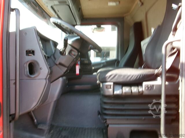 شاسی کامیون SCANIA P 280*9 m*L/L*Lift/Lenk*Automatik 3 Pedale*LBW