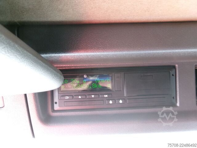 شاسی کامیون SCANIA P 280*9 m*L/L*Lift/Lenk*Automatik 3 Pedale*LBW