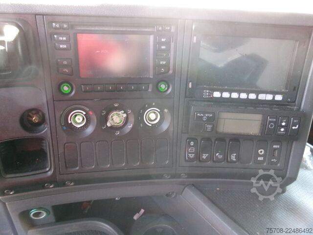 شاسی کامیون SCANIA P 280*9 m*L/L*Lift/Lenk*Automatik 3 Pedale*LBW