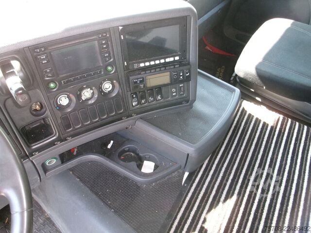 شاسی کامیون SCANIA P 280*9 m*L/L*Lift/Lenk*Automatik 3 Pedale*LBW