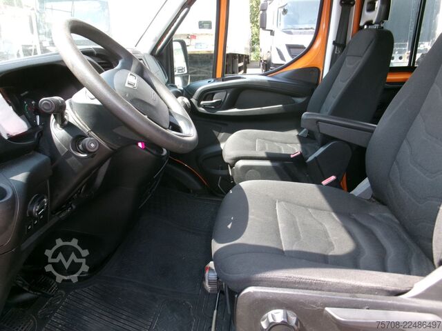 ون بادر بوش IVECO Daily 35C17*DoKa*Luft*AHK*Diff*Klima*6 Sitze