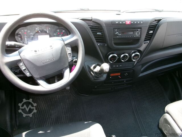 ون بادر بوش IVECO Daily 35C17*DoKa*Luft*AHK*Diff*Klima*6 Sitze