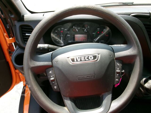 ون بادر بوش IVECO Daily 35C17*DoKa*Luft*AHK*Diff*Klima*6 Sitze