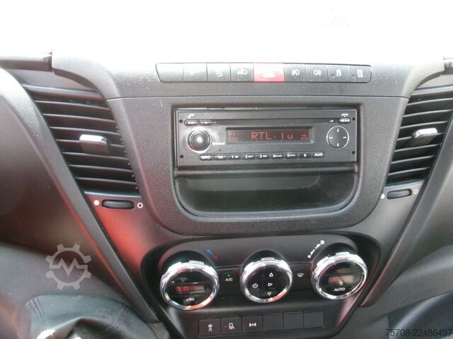 ون بادر بوش IVECO Daily 35C17*DoKa*Luft*AHK*Diff*Klima*6 Sitze