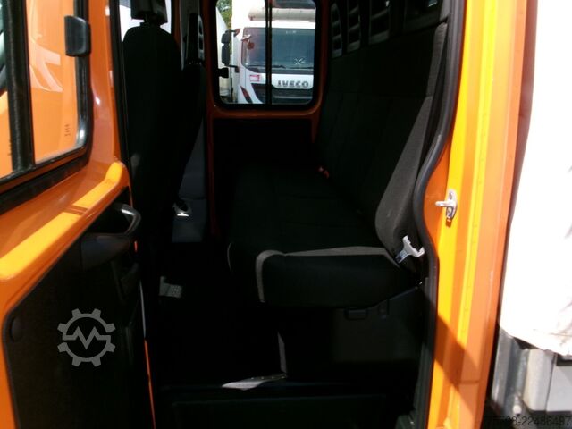 ون بادر بوش IVECO Daily 35C17*DoKa*Luft*AHK*Diff*Klima*6 Sitze