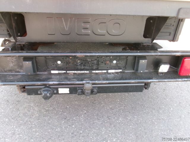 ون بادر بوش IVECO Daily 35C17*DoKa*Luft*AHK*Diff*Klima*6 Sitze