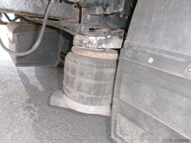 ون بادر بوش IVECO Daily 35C17*DoKa*Luft*AHK*Diff*Klima*6 Sitze