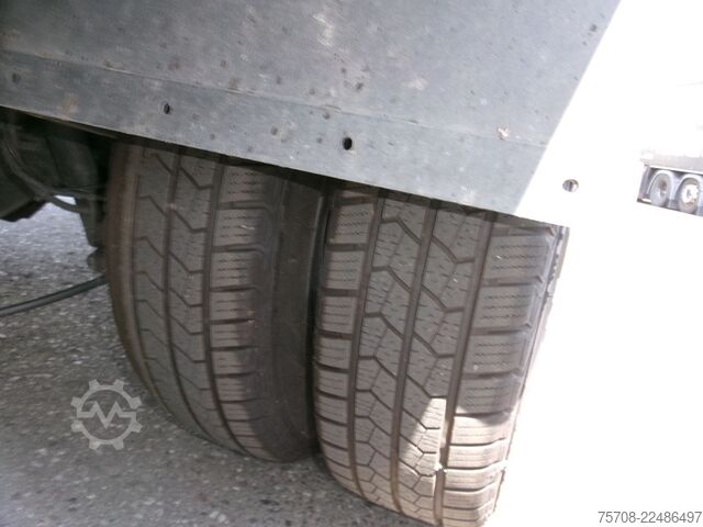 ون بادر بوش IVECO Daily 35C17*DoKa*Luft*AHK*Diff*Klima*6 Sitze