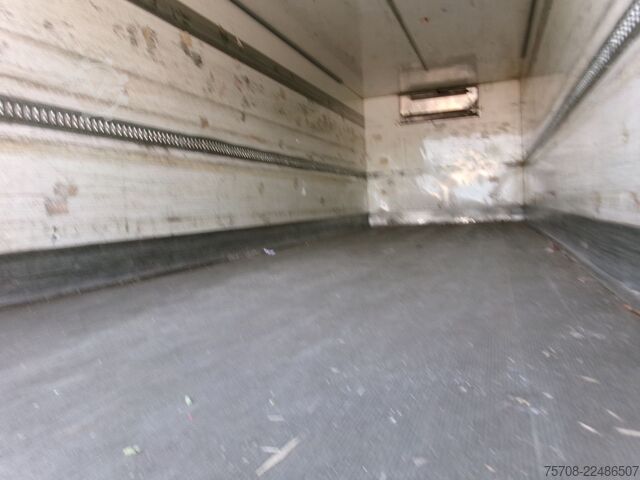 کامیون جعبه‌ای SCANIA P 280*9 m*L/L*Lift/Lenk*Automatik 3 Pedale*LBW