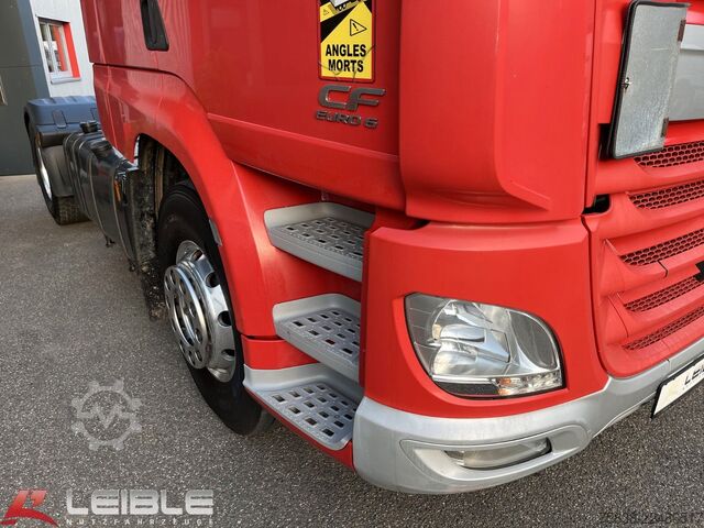 หัวลากมาตรฐาน DAF CF 460*Kipp-Hydro*Tacho DTCO4.1*Alcoa*Retarder*
